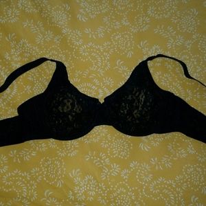 Wacoal unlined lace bra
